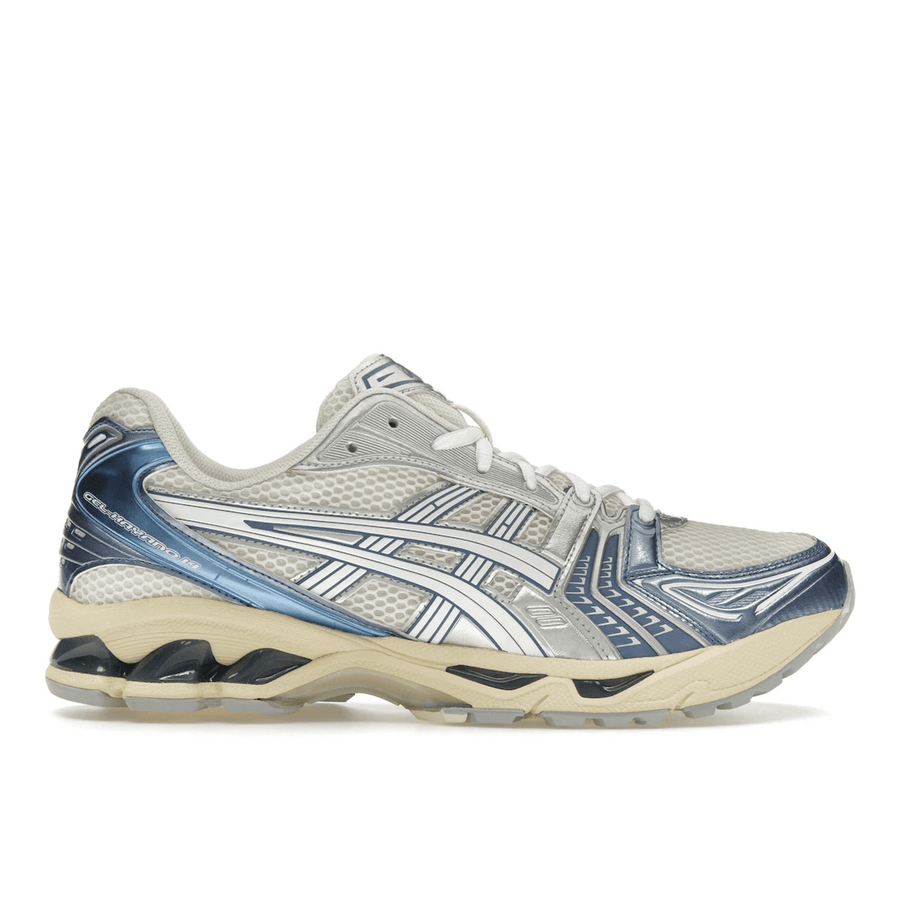 ASICS Gel-Kayano 14 Cream Metallic Blue — 36