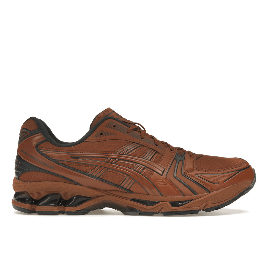 ASICS Gel-Kayano 14 Earthenware Pack Rusty Brown — 36