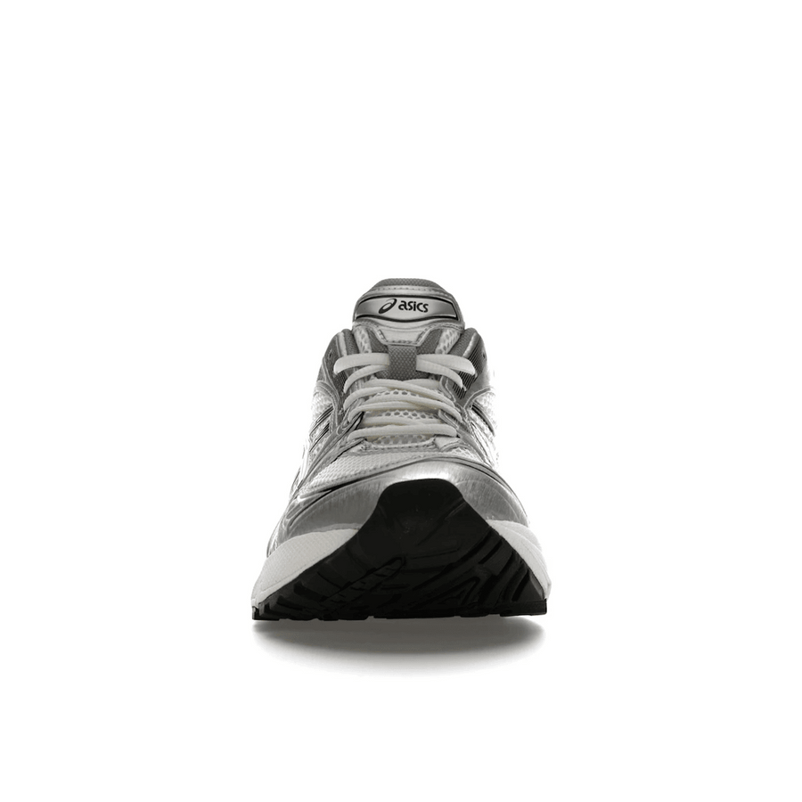 ASICS Gel-Kayano 14 JJJJound Silver Black — 36