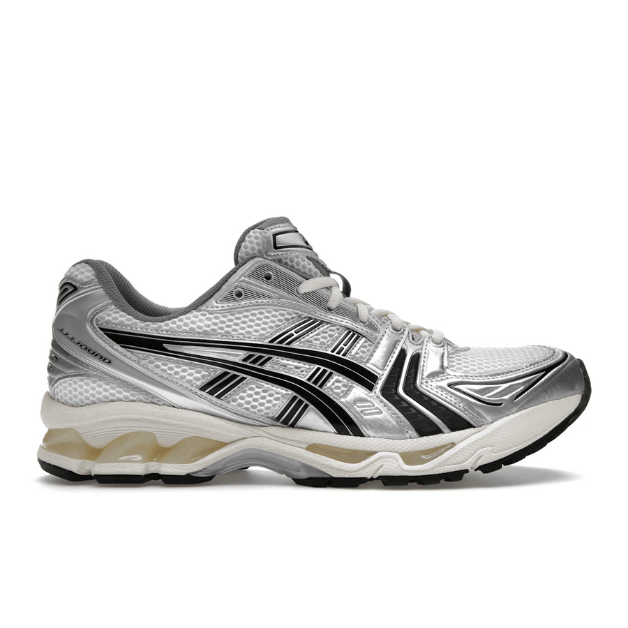 ASICS Gel-Kayano 14 JJJJound Silver Black — 36