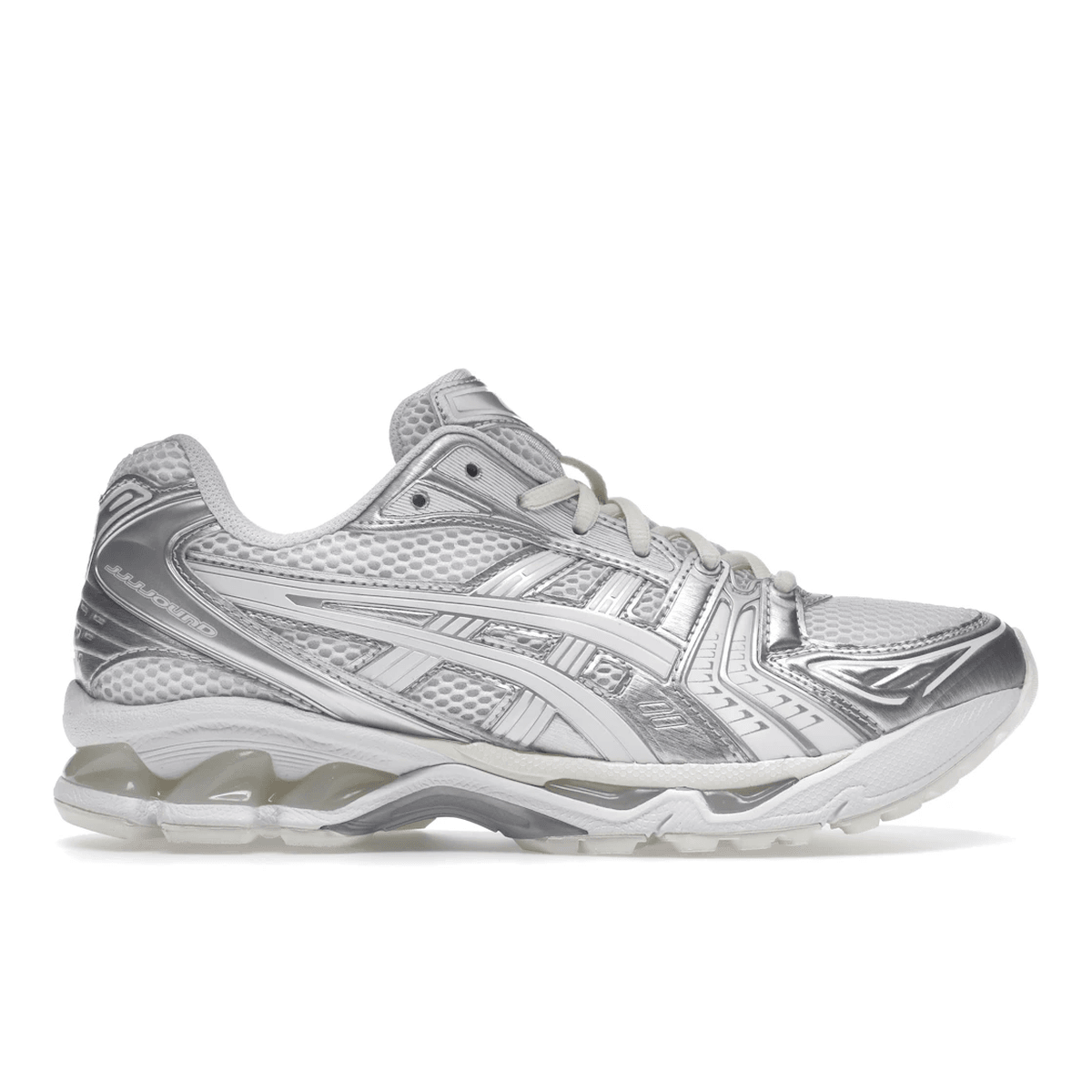 ASICS Gel-Kayano 14 JJJJound Silver White — 36