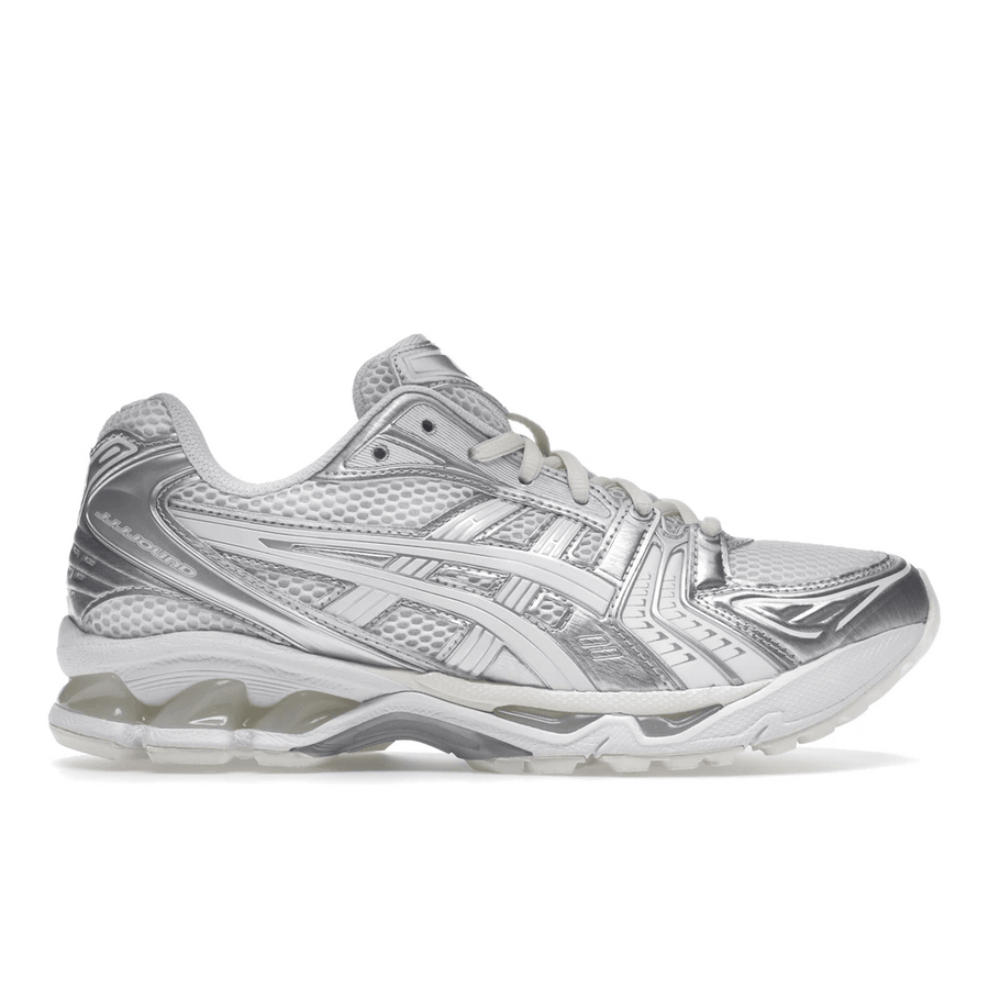 ASICS Gel-Kayano 14 JJJJound Silver White — 36