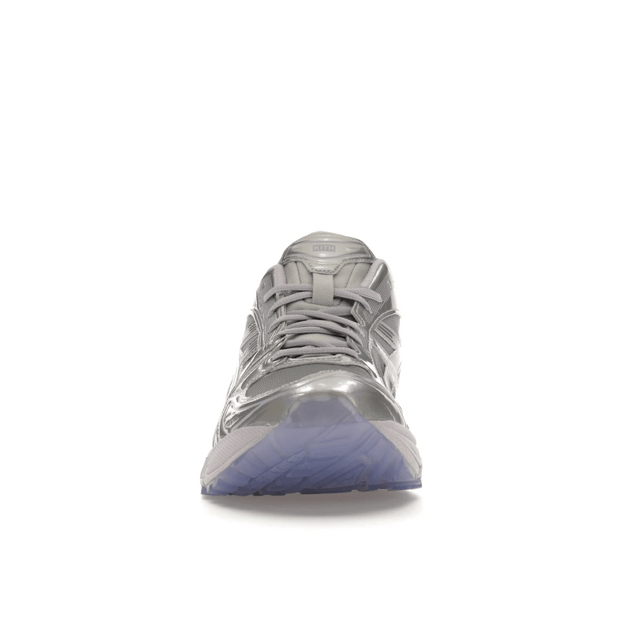 ASICS Gel-Kayano 14 Kith Marvel Villains Silver Surfer Sealed Box — 36