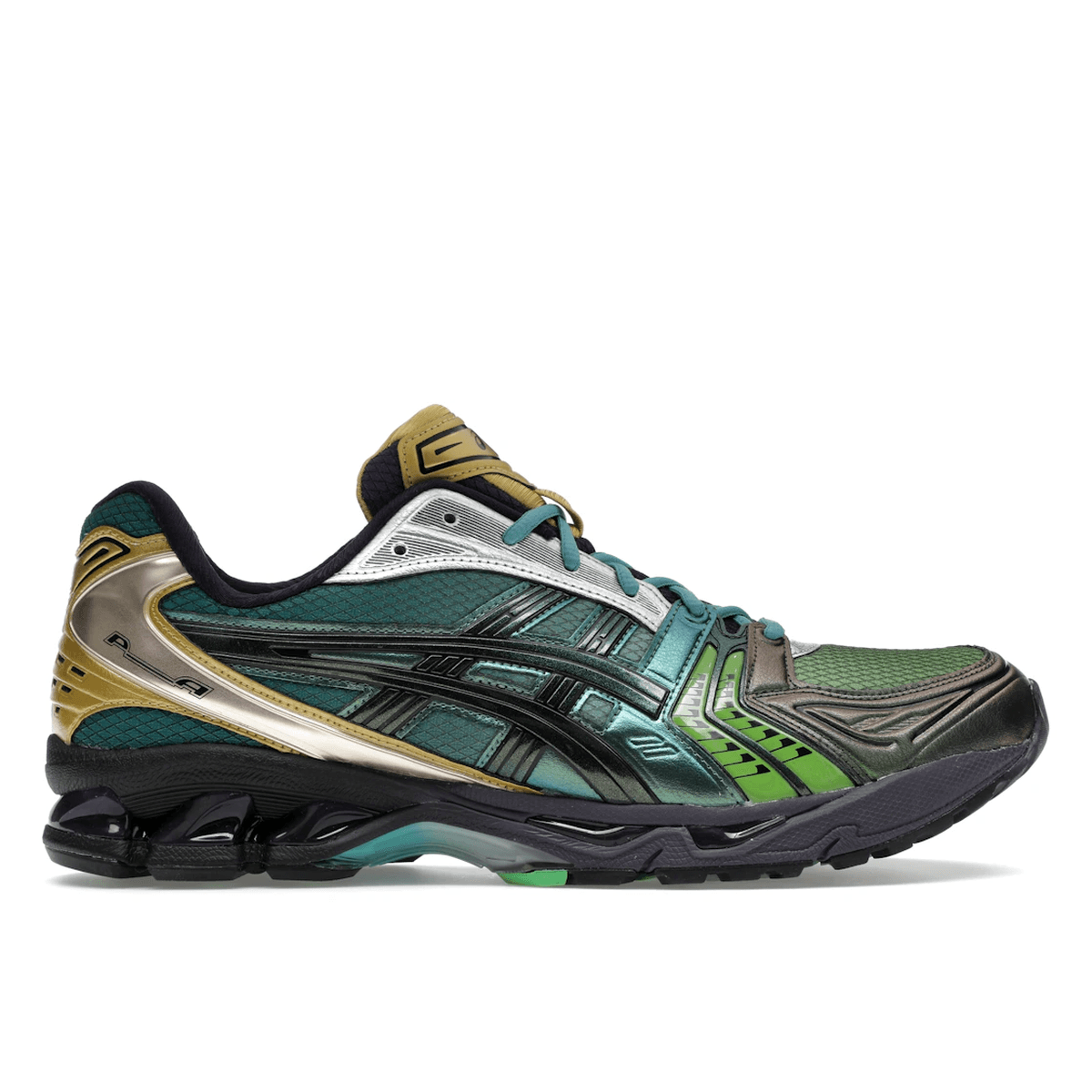 ASICS Gel-Kayano 14 P. Andrade Gradation Green — 36
