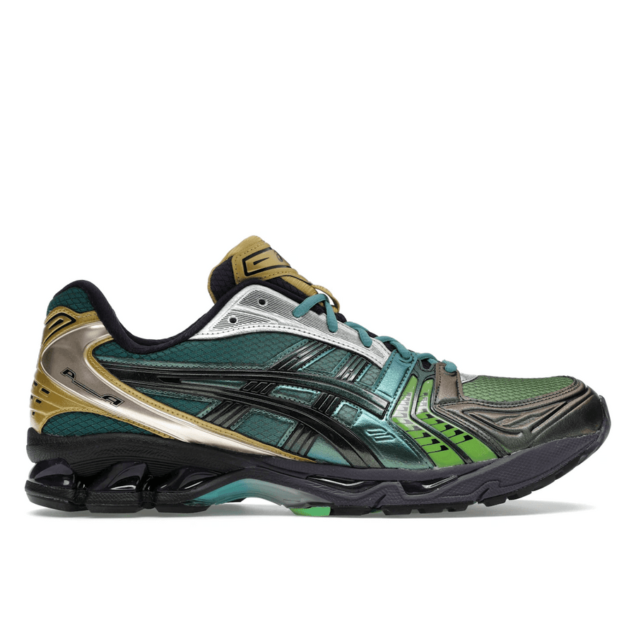ASICS Gel-Kayano 14 P. Andrade Gradation Green — 36