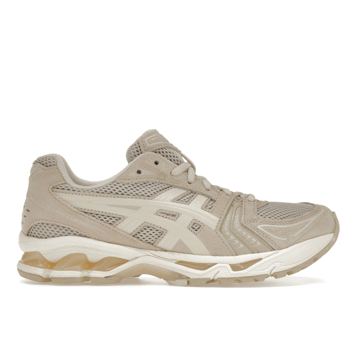 ASICS Gel-Kayano 14 Simply Taupe Oatmeal — 36