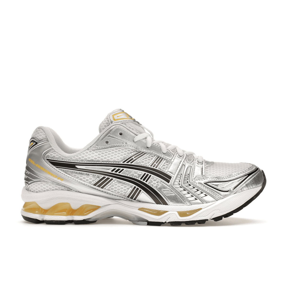 ASICS GEL-Kayano 14 Tai Chi Yellow — 36