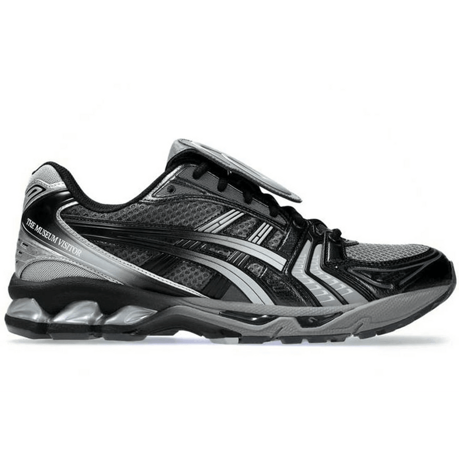 ASICS Gel-Kayano 14 The Museum Visitor Black Grey — 36