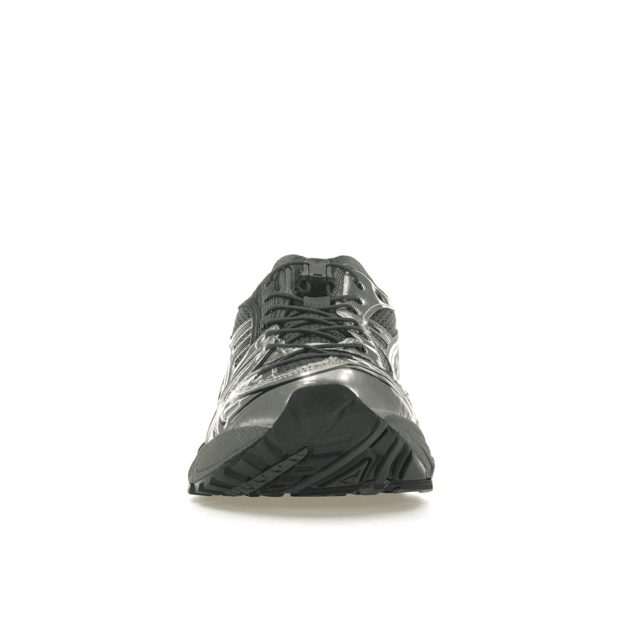ASICS Gel-Kayano 14 Unaffected Infinite Wonders Pack Black Silver — 36