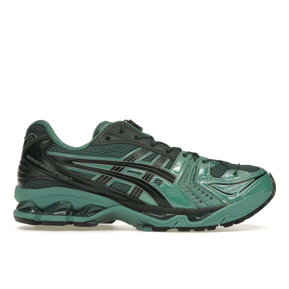 ASICS Gel-Kayano 14 Unaffected Infinite Wonders Pack Green — 36