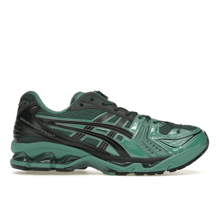 ASICS Gel-Kayano 14 Unaffected Infinite Wonders Pack Green — 36