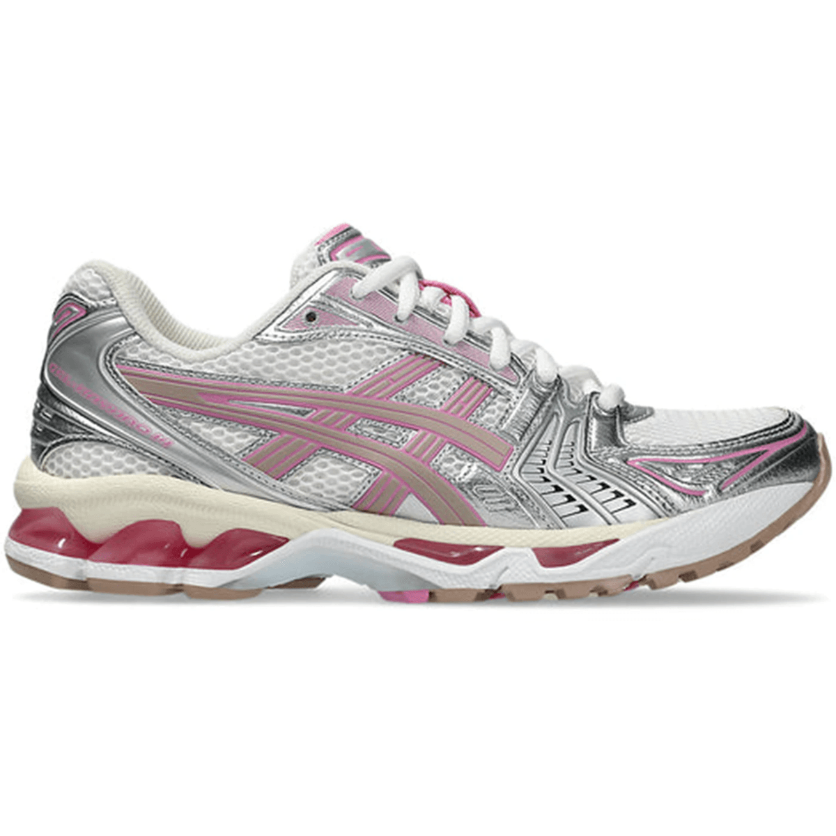 ASICS Gel-Kayano 14 Unlimited Pack White Fawn — 36