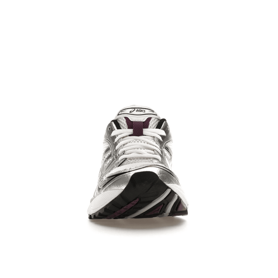 ASICS Gel-Kayano 14 White Dark Grape — 36