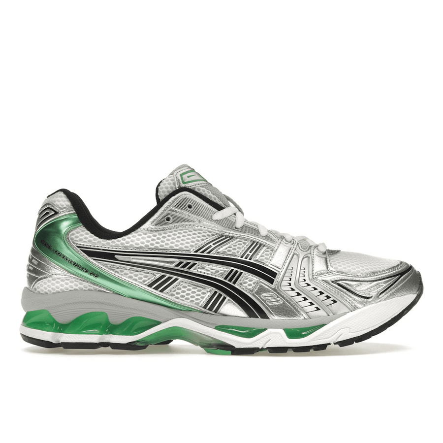 ASICS Gel-Kayano 14 White Malachite Green — 36