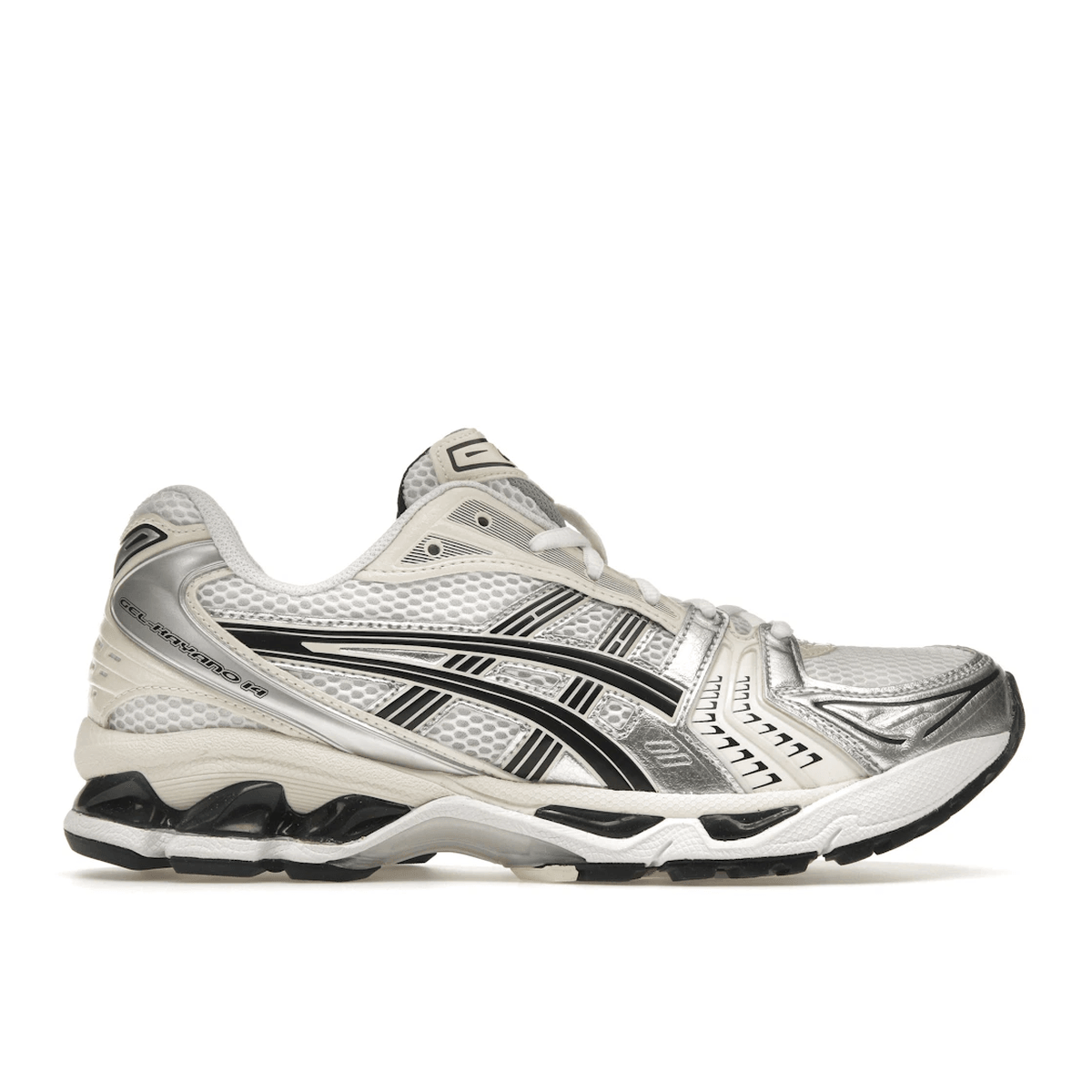 ASICS Gel-Kayano 14 White Midnight — 36