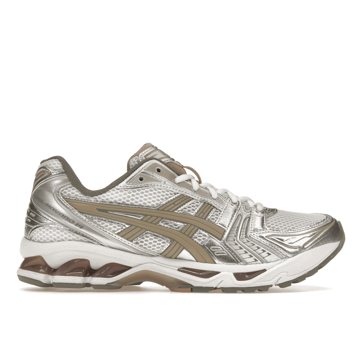 ASICS Gel-Kayano 14 White Moonrock — 36