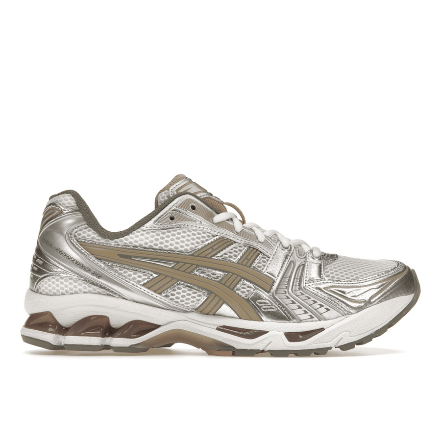 ASICS Gel-Kayano 14 White Moonrock — 36