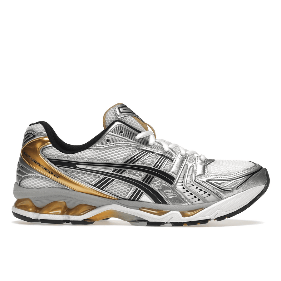 ASICS Gel-Kayano 14 White Pure Gold — 36