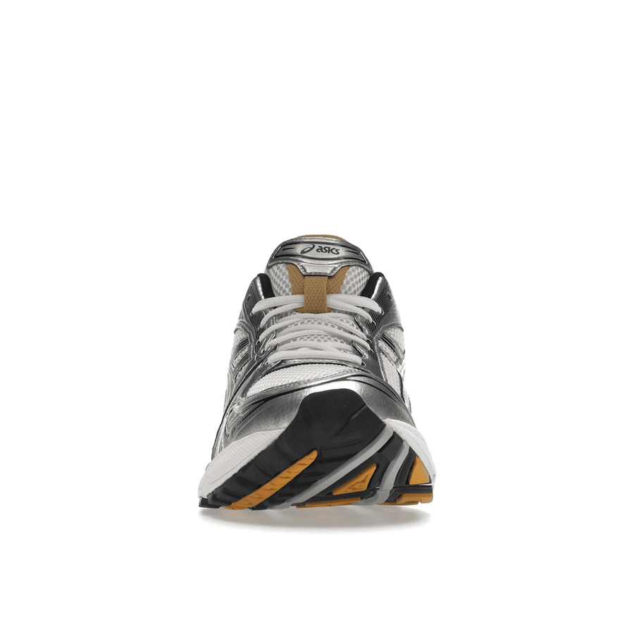 ASICS Gel-Kayano 14 White Pure Gold — 36