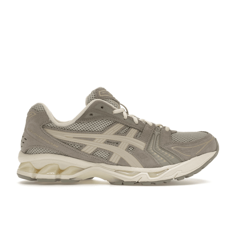 ASICS Gel-Kayano 14 White Sage Smoke Grey — 36