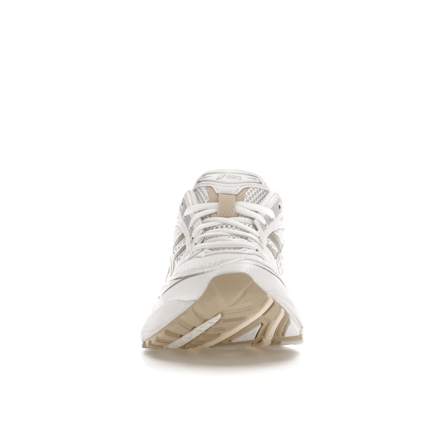 ASICS Gel-Kayano 14 White Simply Taupe — 36