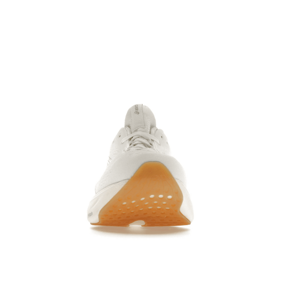ASICS Gel-Nimbus 25 White Gum — 36