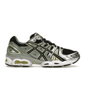ASICS Gel-Nimbus 9 Black Green Yellow Silver