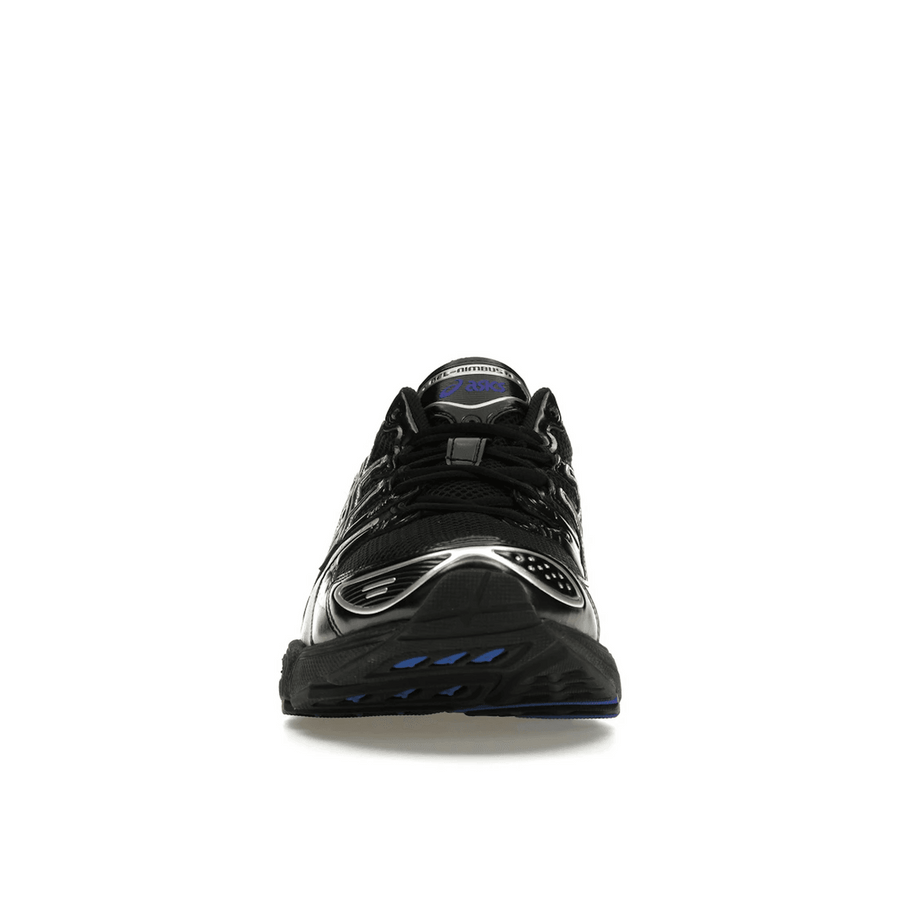 ASICS Gel-Nimbus 9 Black Pure Silver — 36