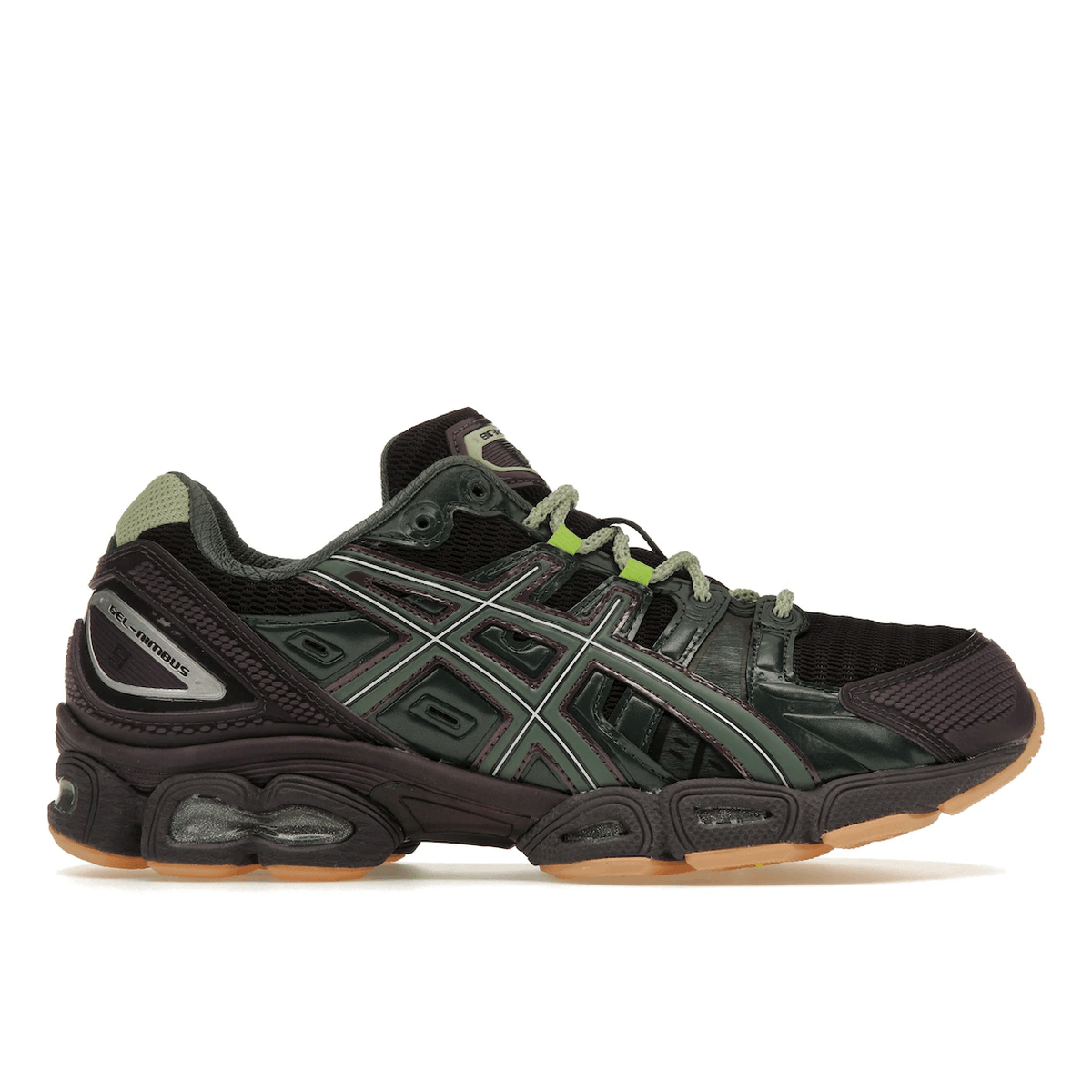 ASICS GEL-Nimbus 9 Brain Dead Nightshade — 36