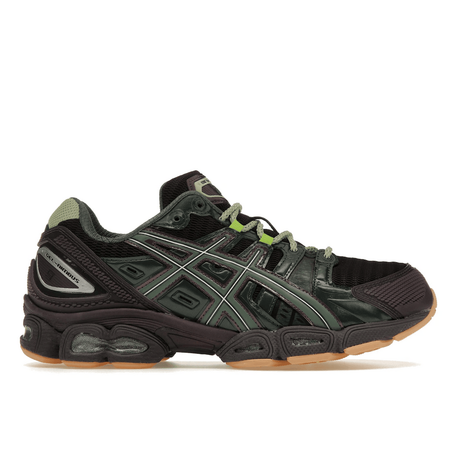 ASICS GEL-Nimbus 9 Brain Dead Nightshade — 36