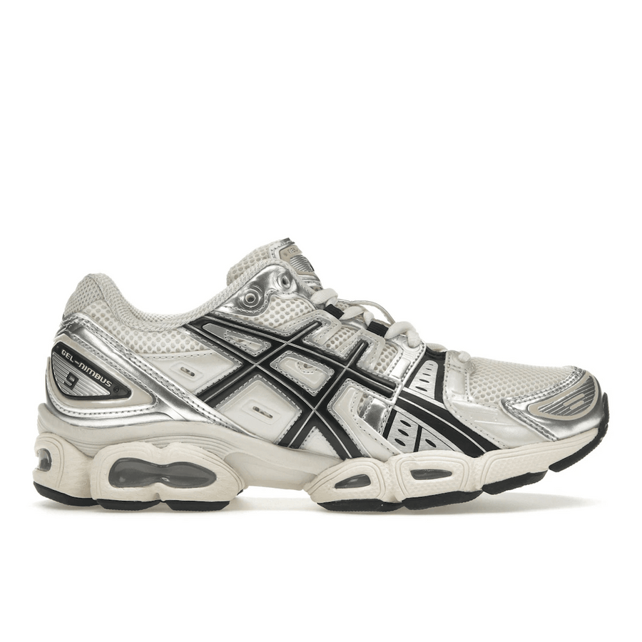 ASICS Gel-Nimbus 9 Cream Black — 36