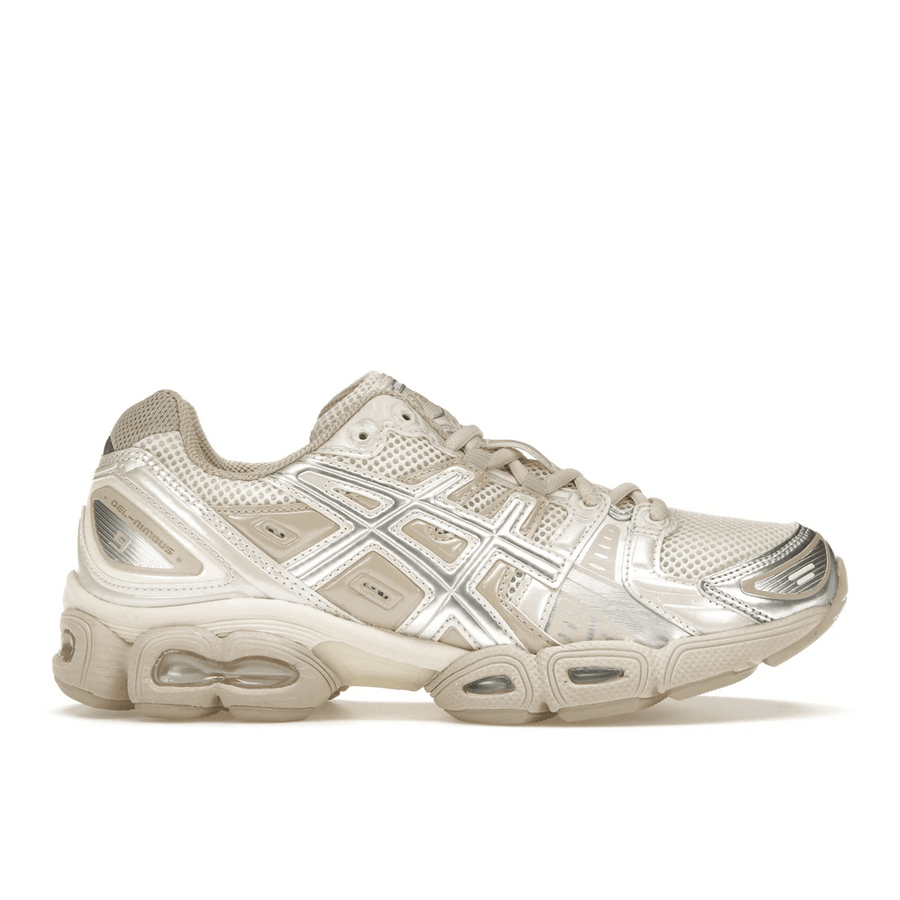 ASICS Gel-Nimbus 9 Cream Mineral Beige — 36