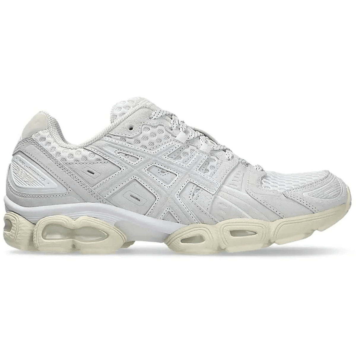 ASICS Gel-Nimbus 9 ENNOY White — 36