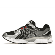 ASICS Gel-Nimbus 9 Graphite Gray Red