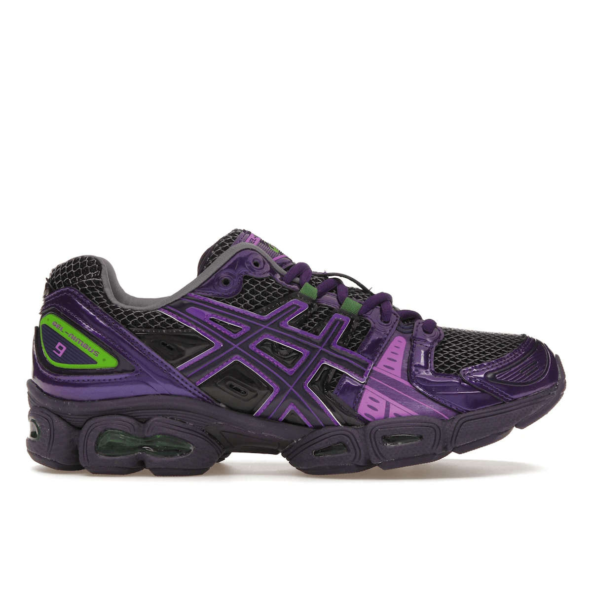 ASICS Gel-Nimbus 9 Night Shade Orchid — 36
