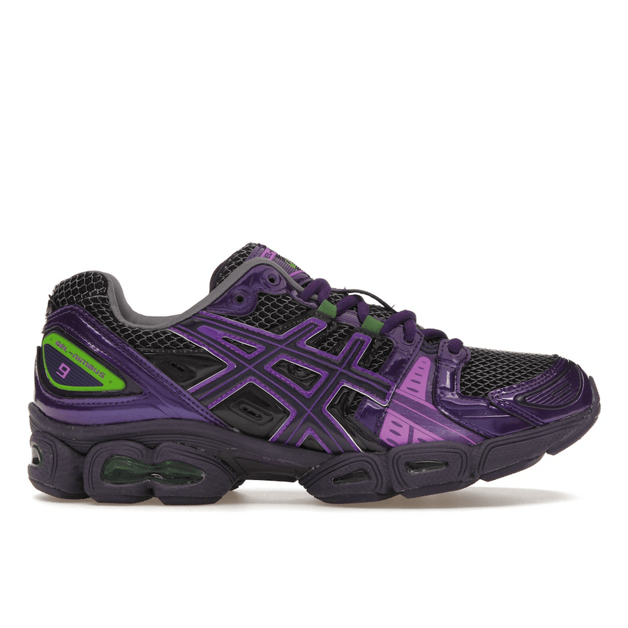 ASICS Gel-Nimbus 9 Night Shade Orchid — 36