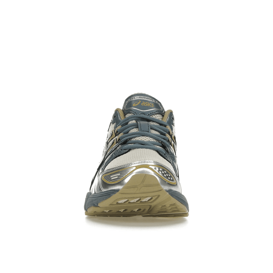 ASICS Gel-Nimbus 9 Oatmeal Ironclad — 36