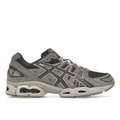 ASICS Gel-Nimbus 9 Obsidian Gray Clay Grey