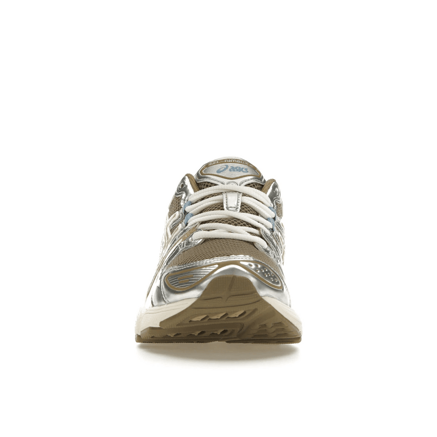 ASICS Gel-Nimbus 9 Pepper Wood Crepe — 36