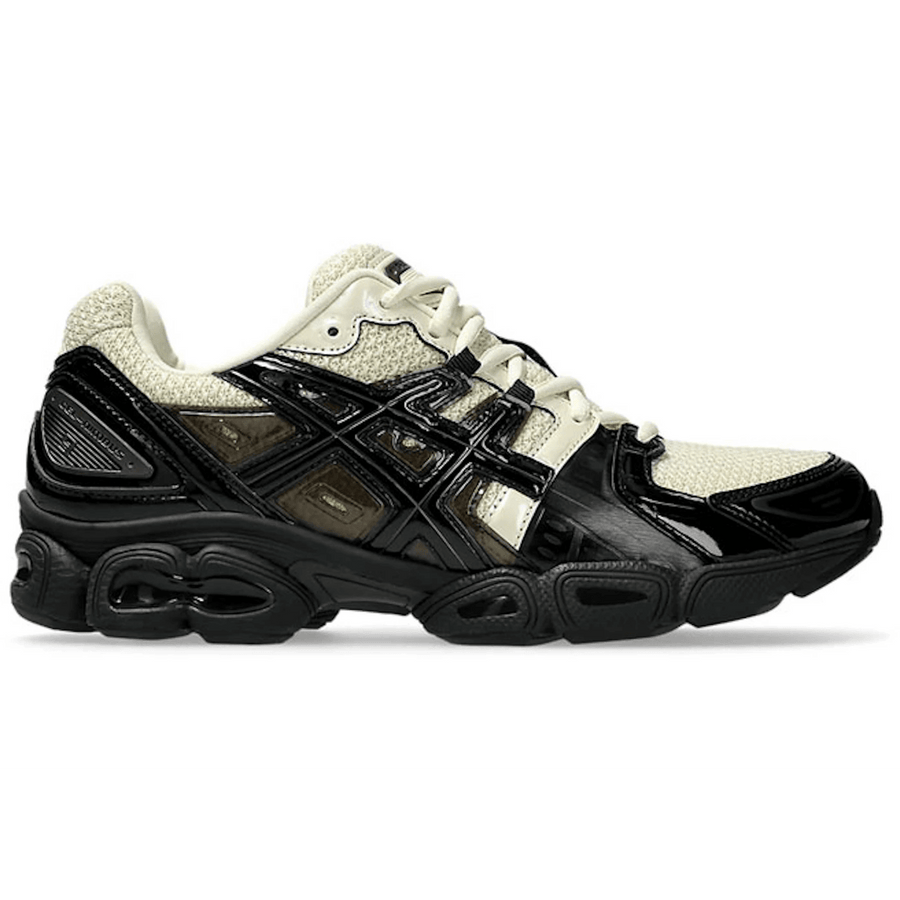 ASICS Gel-Nimbus 9 Vanilla Black — 36