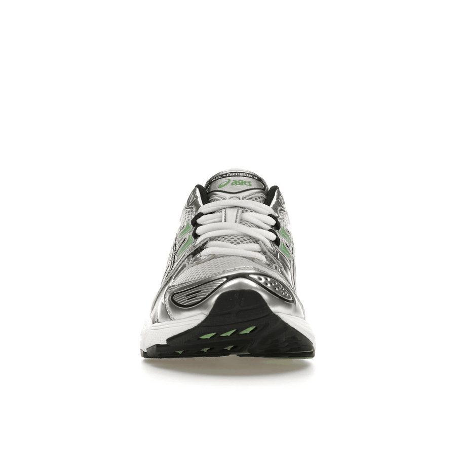 ASICS Gel-Nimbus 9 White Bamboo — 36