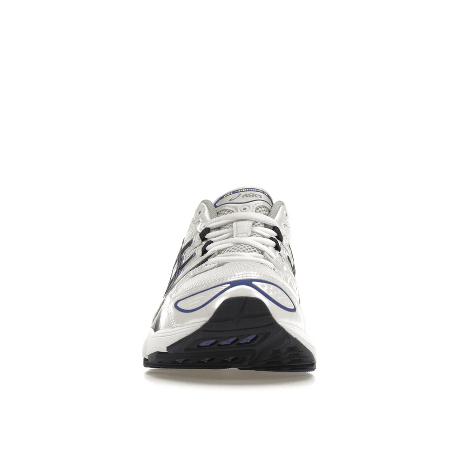 ASICS Gel-Nimbus 9 White Indigo Blue — 36