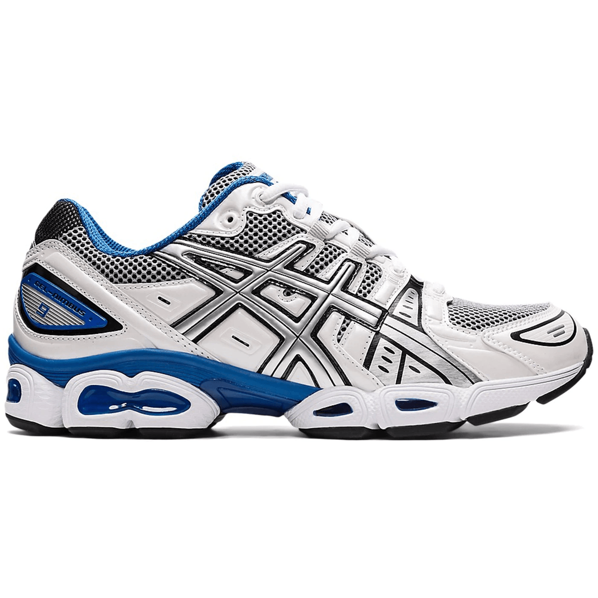 ASICS Gel-Nimbus 9 White Lake Drive — 36