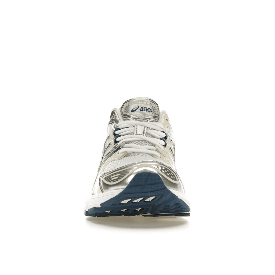 ASICS Gel-Nimbus 9 White Light Indigo — 36