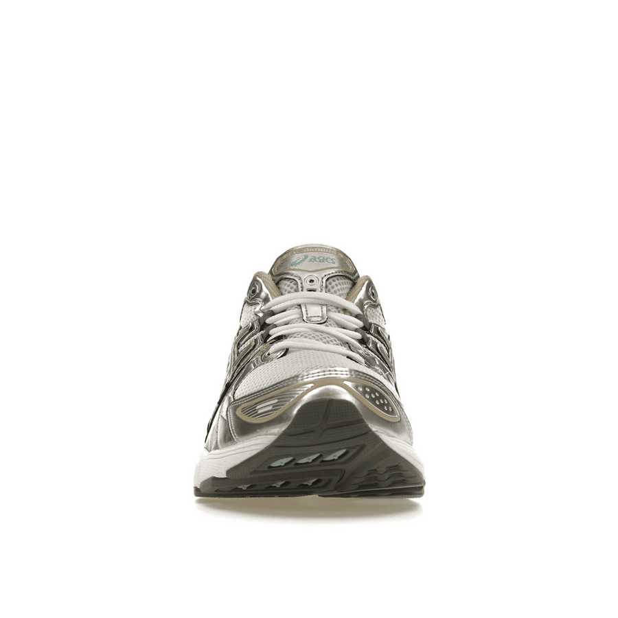 ASICS Gel-Nimbus 9 White Steel Grey — 36