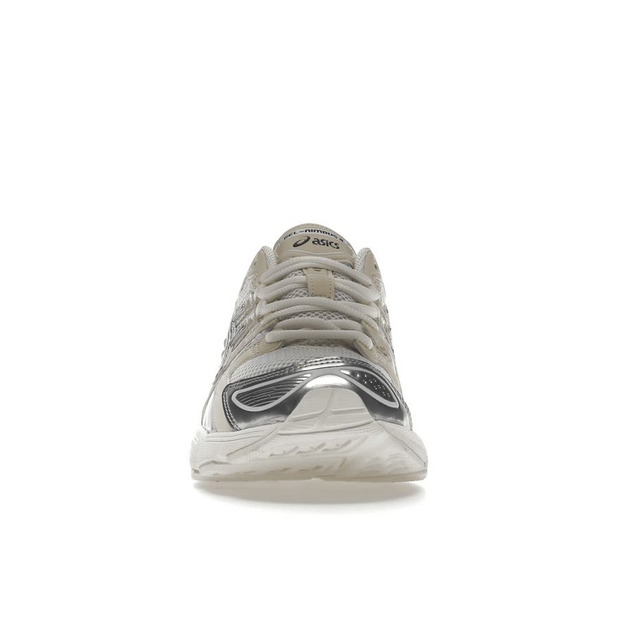 ASICS Gel-Nimbus 9 Wind And Sea White Silver — 36