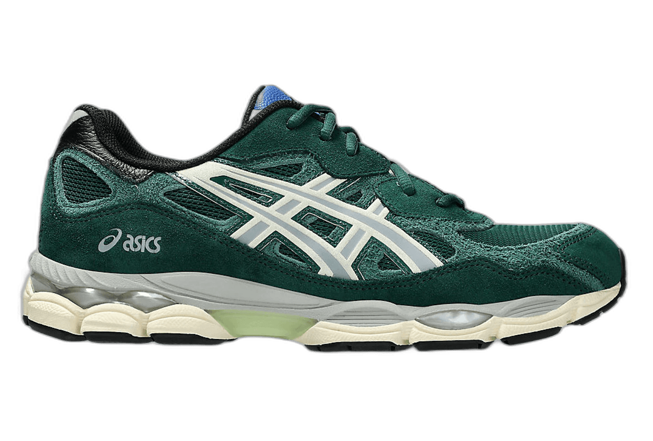 ASICS Gel-NYC Ballaholic Jewel Green — 36