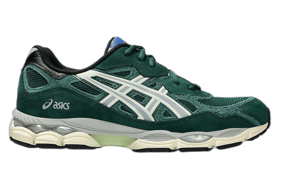 ASICS Gel-NYC Ballaholic Jewel Green — 36