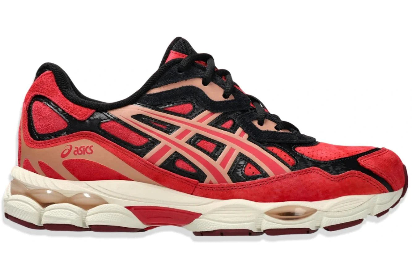 ASICS Gel-NYC BLEACH Renji Abarai — 36