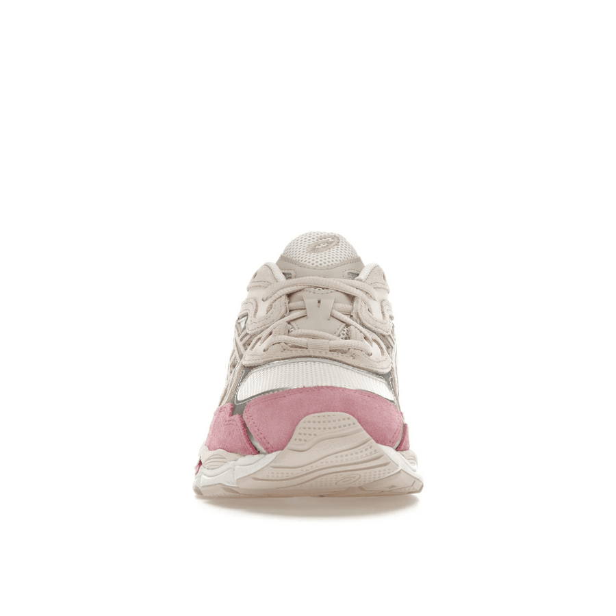 ASICS Gel-NYC Cream Mineral Beige Pink — 36